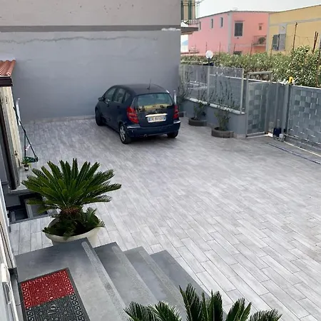 Flat Terry In Napoli Appartamento