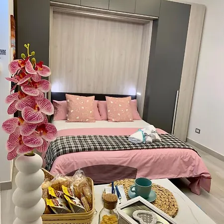 アパート Flat Terry In Napoli エルコラーノ