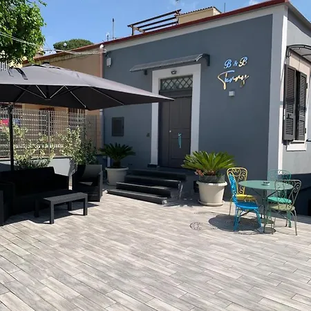 Appartamento Flat Terry In Napoli Ercolano