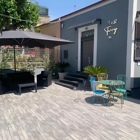 アパート Flat Terry In Napoli