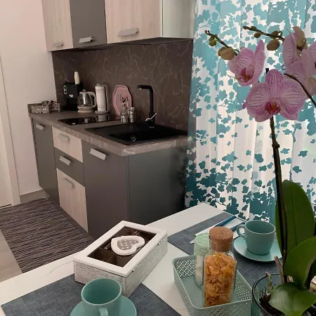 Flat Terry In Napoli Ercolano