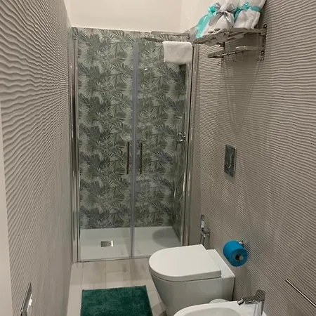 Apartment Flat Terry In Napoli