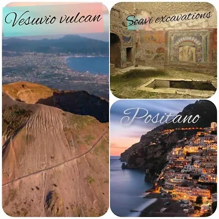 Flat Terry In Napoli Apartment Ercolano