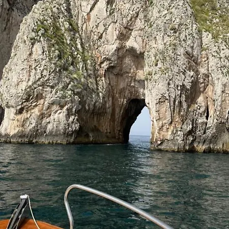 Flat Terry In Napoli * Ercolano