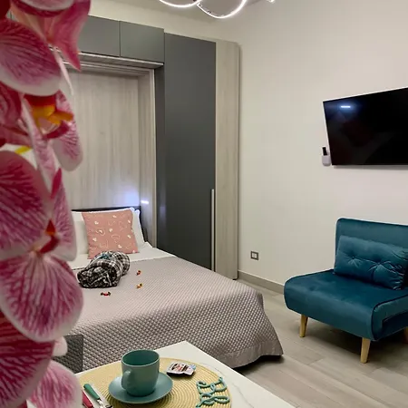 Apartment Flat Terry In Napoli