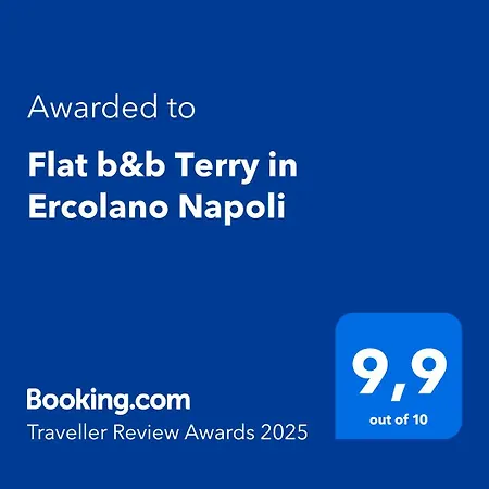 Apartment Flat Terry In Napoli Ercolano
