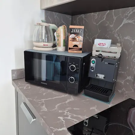 Flat Terry In Napoli Ercolano