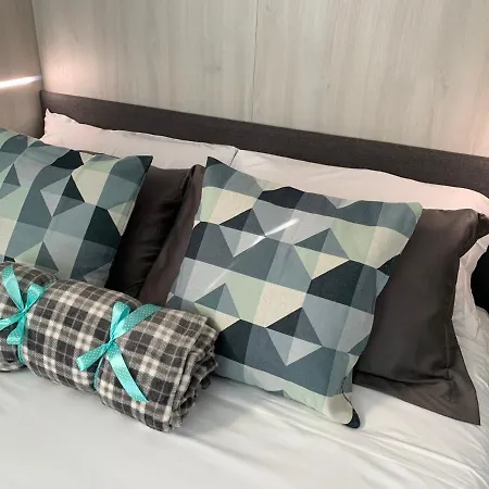 Flat Terry In Napoli דירה ארקולאנו