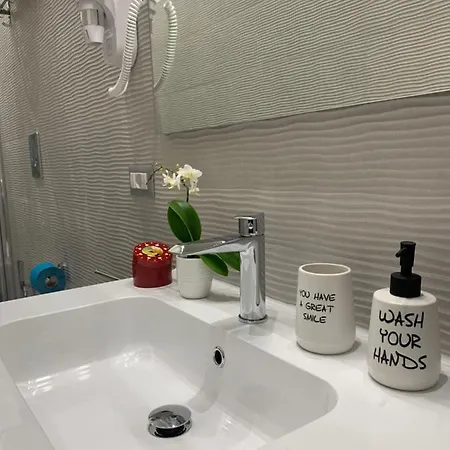 Flat Terry In Napoli * ארקולאנו