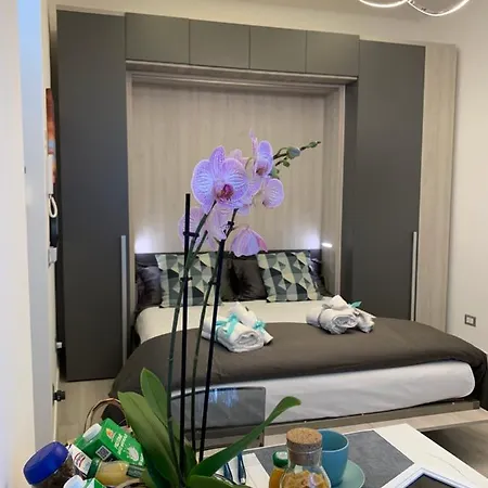Apartment Flat Terry In Napoli Ercolano
