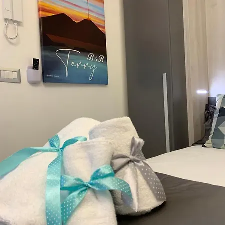 Flat Terry In Napoli דירה