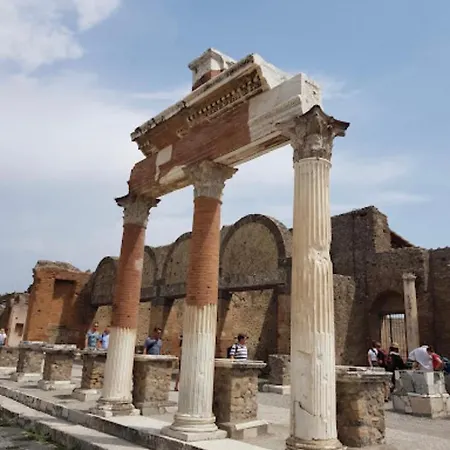 דירה Flat Terry In Napoli *