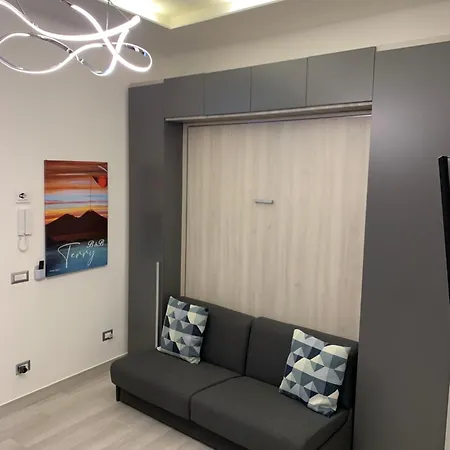 Apartment Flat Terry In Napoli Ercolano