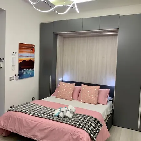 Apartment Flat Terry In Napoli Ercolano