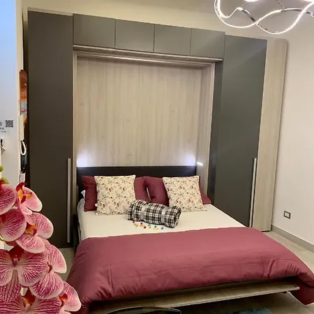 Flat Terry In Napoli *