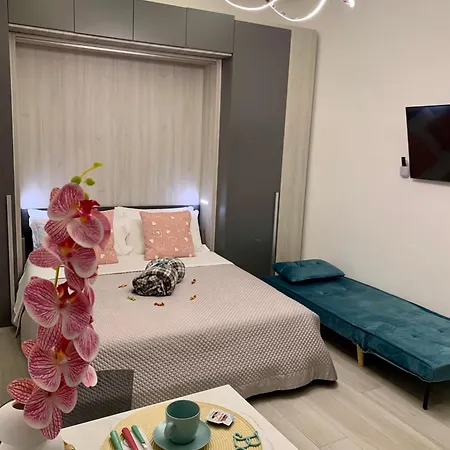 Flat Terry In Napoli * ארקולאנו